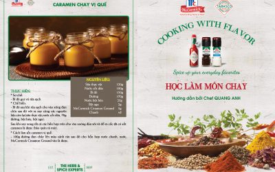 Caramel chay vị quế.jpg