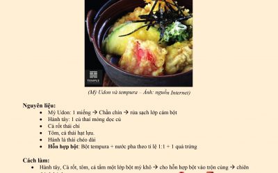 Cơm Nhật – 02