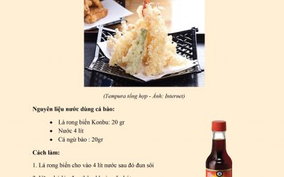 Cơm Nhật – 05