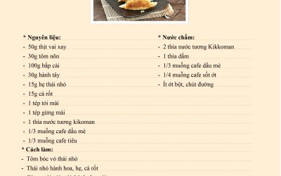 Há cảo chiên Nhật Bản